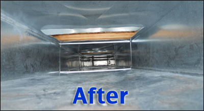 Air Duct Cleaning After